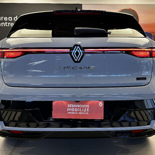Renault MÉGANE 60 KW ELÉTRICO E-TECH EV60