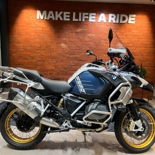 Bmw R 1250 GS Adventure Premium Trophy