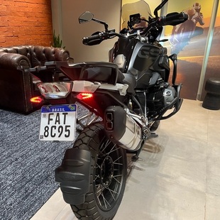 Bmw R 1250 GS Premium Triple Black