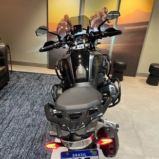 Bmw R 1250 GS Premium Triple Black