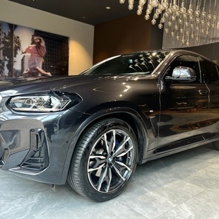 Bmw X4 xDrive30i M Sport 2.0 Turbo (Aut.)