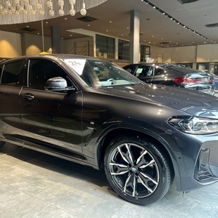 Bmw X4 xDrive30i M Sport 2.0 Turbo (Aut.)