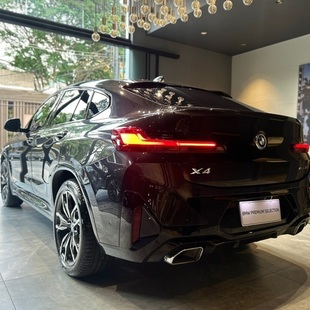 Bmw X4 xDrive30i M Sport 2.0 Turbo (Aut.)