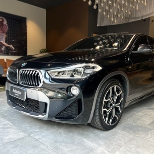 Bmw X2 2.0 sDrive20i GP (Aut)