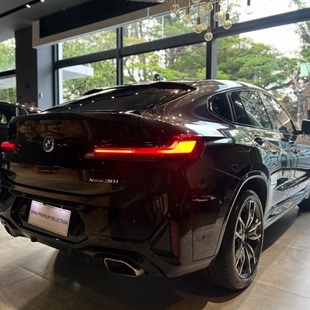 Bmw X4 xDrive30i M Sport 2.0 Turbo (Aut.)