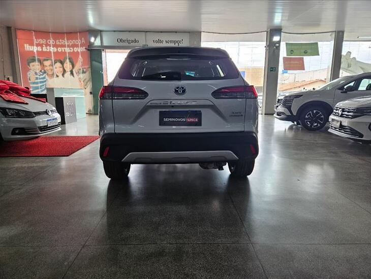 galeria COROLLA CROSS