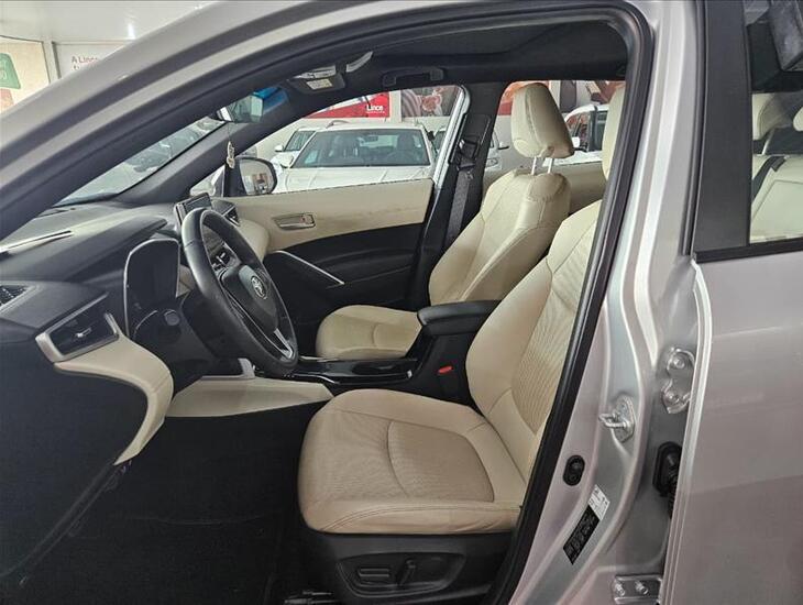 galeria COROLLA CROSS