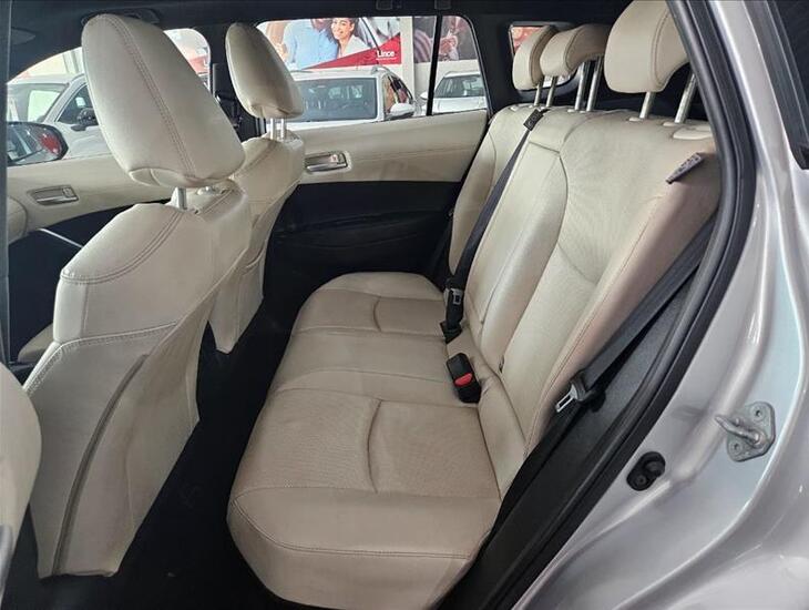 galeria COROLLA CROSS