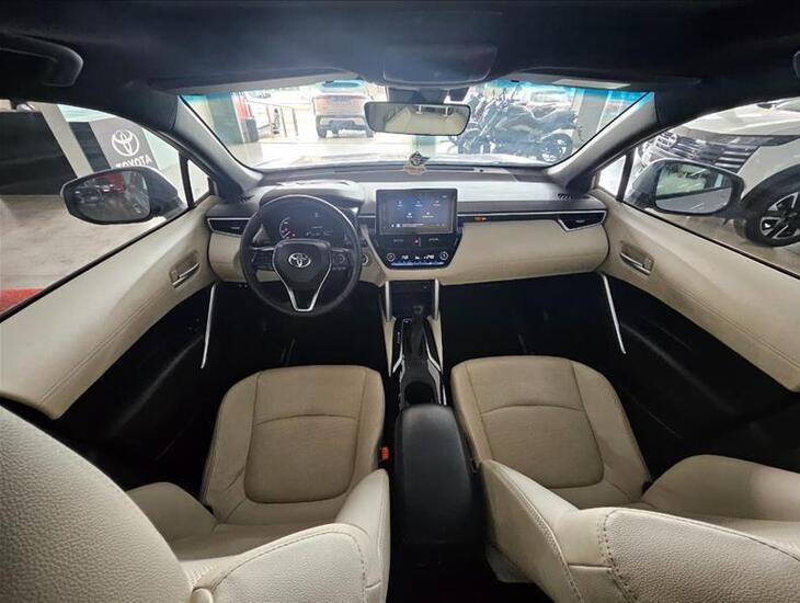 galeria COROLLA CROSS