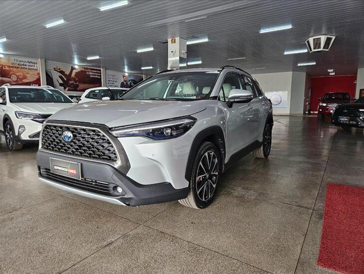 galeria COROLLA CROSS