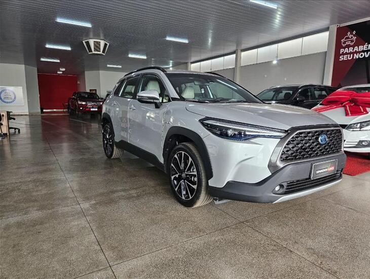 galeria COROLLA CROSS