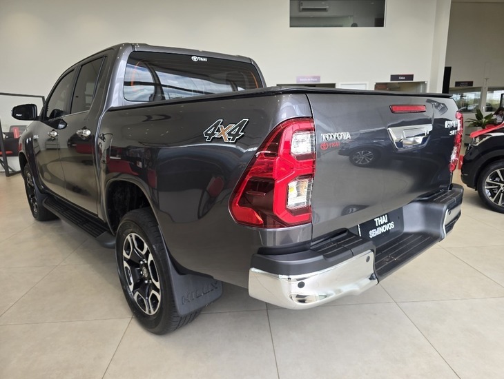 galeria HILUX