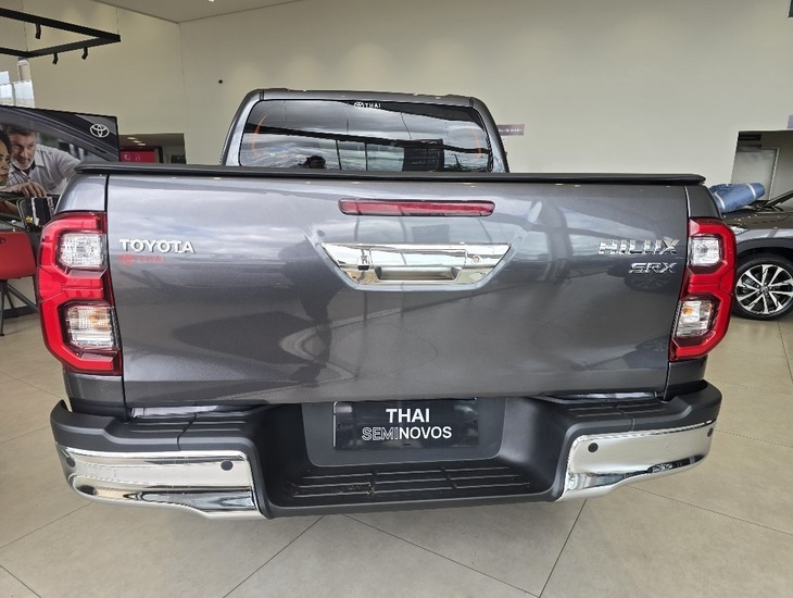galeria HILUX
