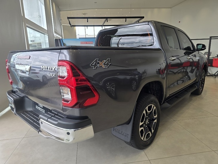 galeria HILUX