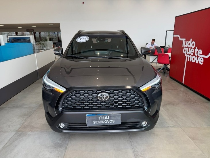 galeria Corolla Cross