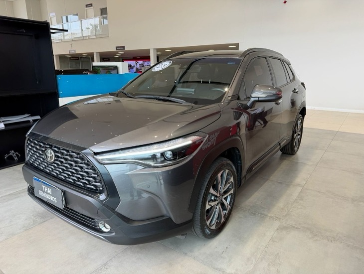 galeria Corolla Cross