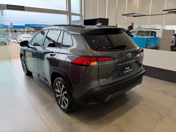 galeria Corolla Cross