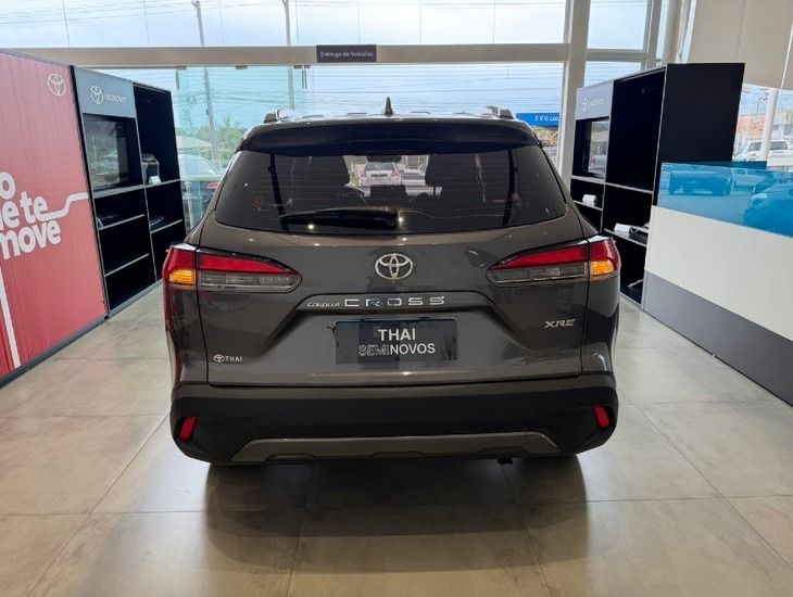 galeria Corolla Cross