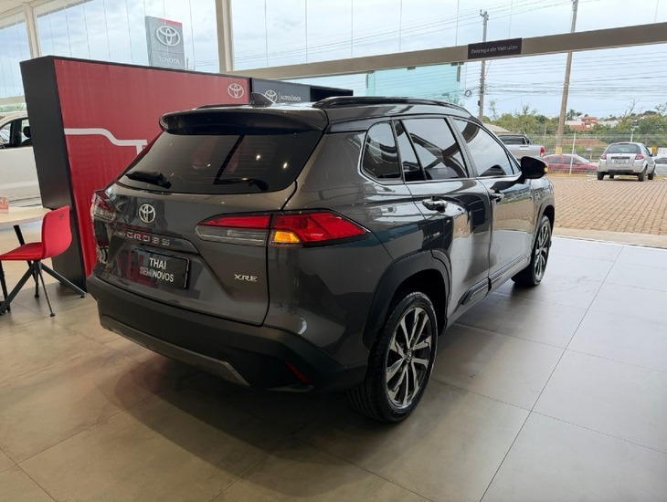 galeria Corolla Cross