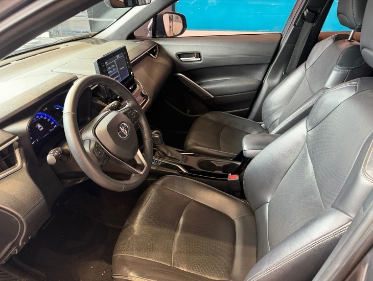 galeria Corolla Cross