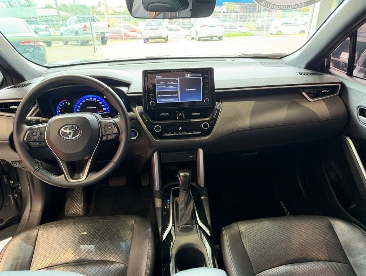 galeria Corolla Cross