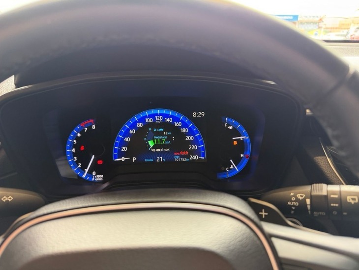 galeria Corolla Cross