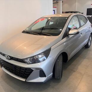 Hyundai HB20 1.0 12V FLEX LIMITED MANUAL