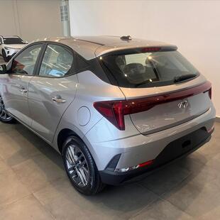 Hyundai HB20 1.0 12V FLEX LIMITED MANUAL