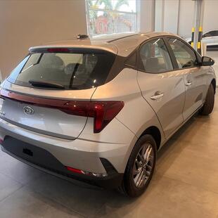 Hyundai HB20 1.0 12V FLEX LIMITED MANUAL