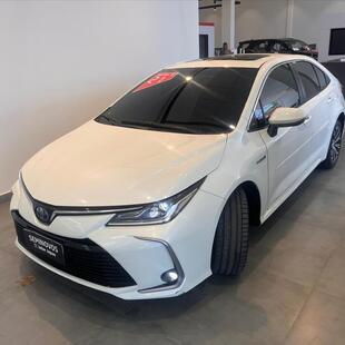 Toyota COROLLA 1.8 VVT-I HYBRID FLEX ALTIS PREMIUM CVT