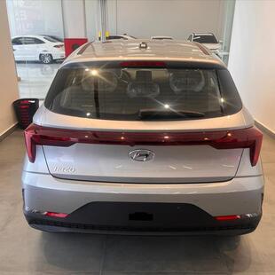 Hyundai HB20 1.0 12V FLEX LIMITED MANUAL
