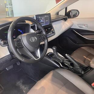 Toyota COROLLA 1.8 VVT-I HYBRID FLEX ALTIS PREMIUM CVT