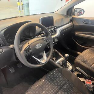 Hyundai HB20 1.0 12V FLEX LIMITED MANUAL