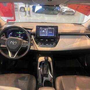 Toyota COROLLA 1.8 VVT-I HYBRID FLEX ALTIS PREMIUM CVT