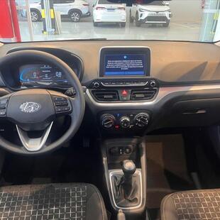 Hyundai HB20 1.0 12V FLEX LIMITED MANUAL