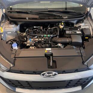 Hyundai HB20 1.0 12V FLEX LIMITED MANUAL