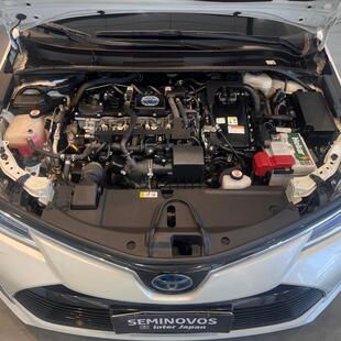 Toyota COROLLA 1.8 VVT-I HYBRID FLEX ALTIS PREMIUM CVT