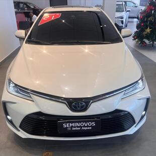 Toyota COROLLA 1.8 VVT-I HYBRID FLEX ALTIS PREMIUM CVT