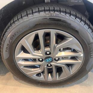 Hyundai HB20 1.0 12V FLEX LIMITED MANUAL