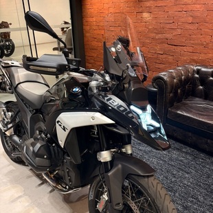 Bmw R 1300 GS Triple Black