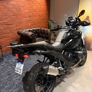 Bmw R 1300 GS Triple Black