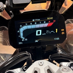 Bmw R 1300 GS Triple Black