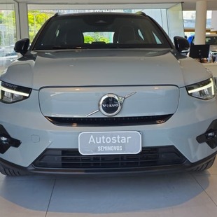 Volvo XC40 Recharge Plus (Elétrico)