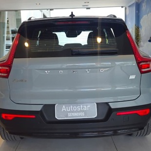 Volvo XC40 Recharge Plus (Elétrico)