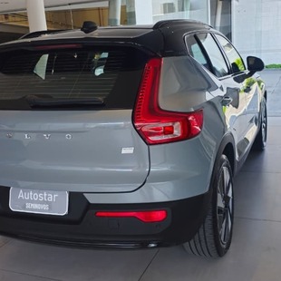 Volvo XC40 Recharge Plus (Elétrico)