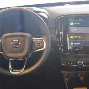 Volvo XC40 Recharge Plus (Elétrico)