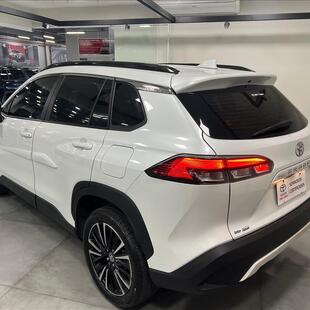Toyota COROLLA CROSS 2.0 VVT-IE FLEX XRX DIRECT SHIFT