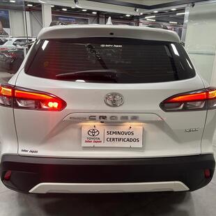 Toyota COROLLA CROSS 2.0 VVT-IE FLEX XRX DIRECT SHIFT