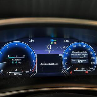 Toyota COROLLA CROSS 2.0 VVT-IE FLEX XRX DIRECT SHIFT