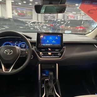 Toyota COROLLA CROSS 2.0 VVT-IE FLEX XRX DIRECT SHIFT